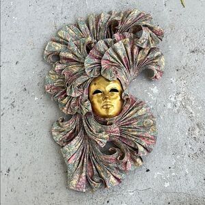 Garanzia L.M. Venezia mask